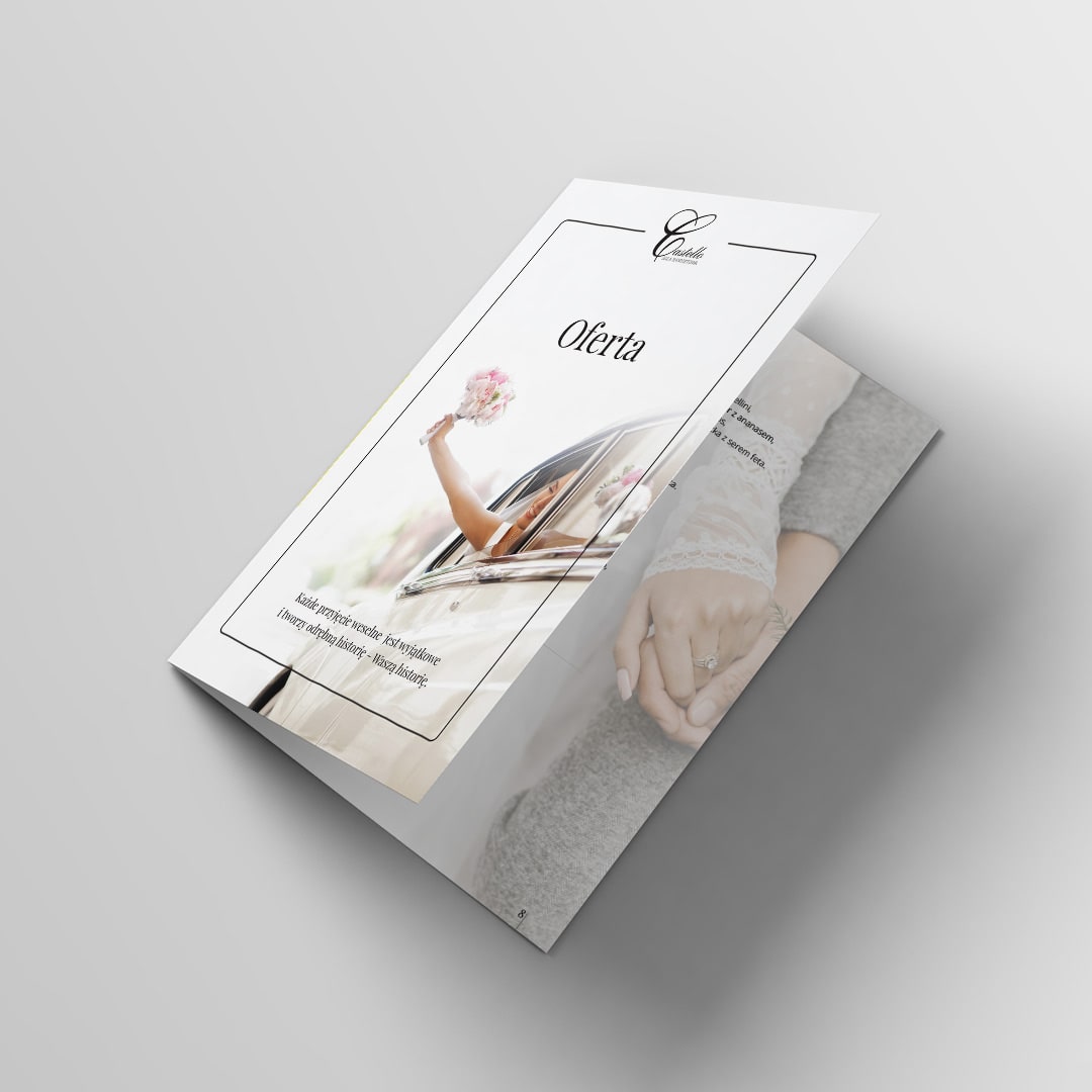 castello folder okladka