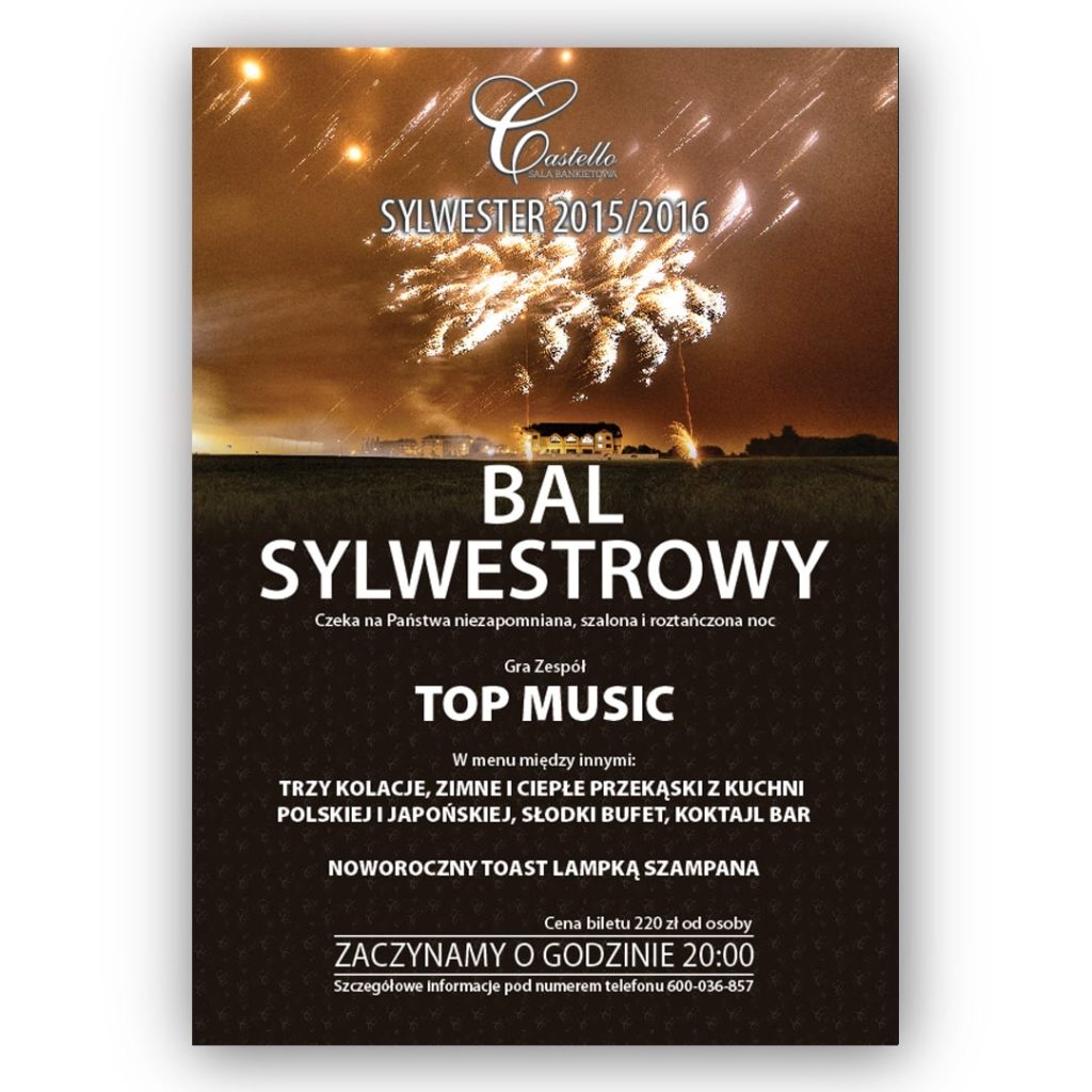 castello plakat sylwestrowy16